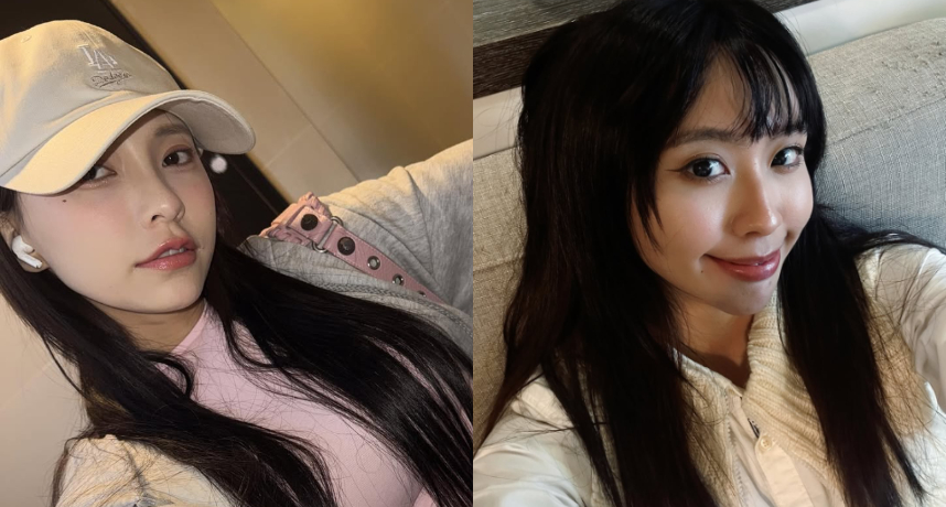 李芷霖、李芷婷傻傻分不清楚？李芷婷收大量慰問私訊　曬搞怪自拍無奈發聲